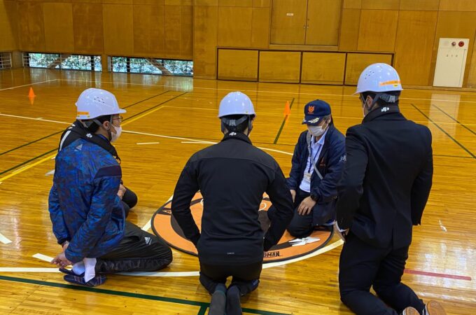 北海道札幌支部がDRONEフライトオペレーター講習を開催しました！